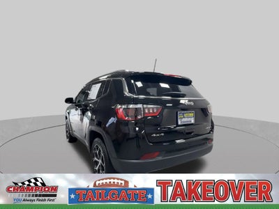2024 Jeep Compass Limited 4x4