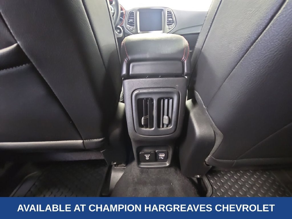 2018 Jeep Compass Trailhawk 4x4