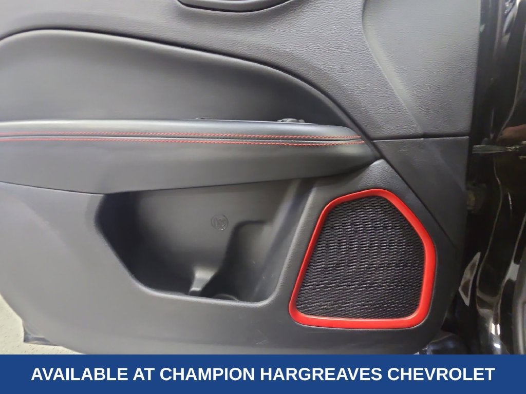 2018 Jeep Compass Trailhawk 4x4
