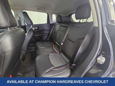 2018 Jeep Compass Trailhawk 4x4