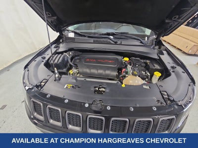 2018 Jeep Compass Trailhawk 4x4