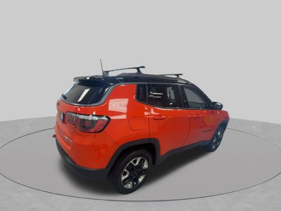 2018 Jeep Compass Trailhawk 4x4
