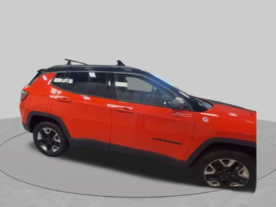 2018 Jeep Compass Trailhawk 4x4
