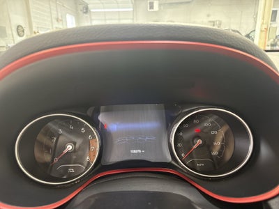 2018 Jeep Compass Trailhawk 4x4