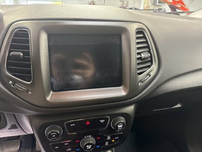 2018 Jeep Compass Trailhawk 4x4
