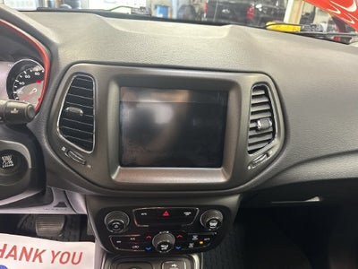 2018 Jeep Compass Trailhawk 4x4