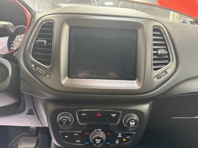 2018 Jeep Compass Trailhawk 4x4
