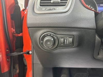 2018 Jeep Compass Trailhawk 4x4