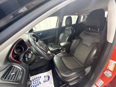 2018 Jeep Compass Trailhawk 4x4