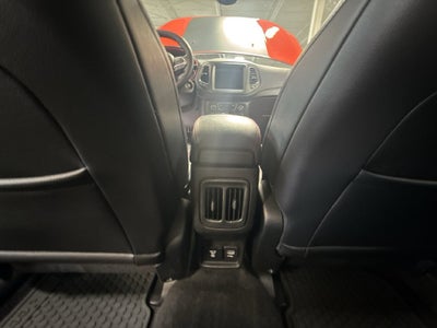 2018 Jeep Compass Trailhawk 4x4