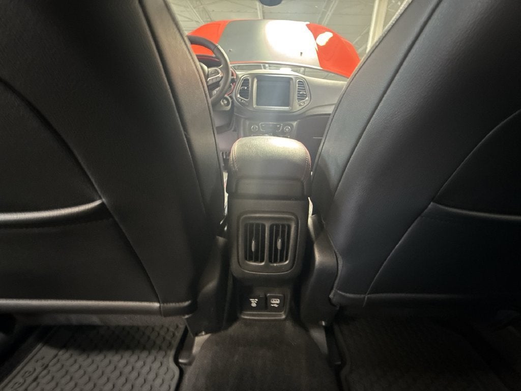 2018 Jeep Compass Trailhawk 4x4