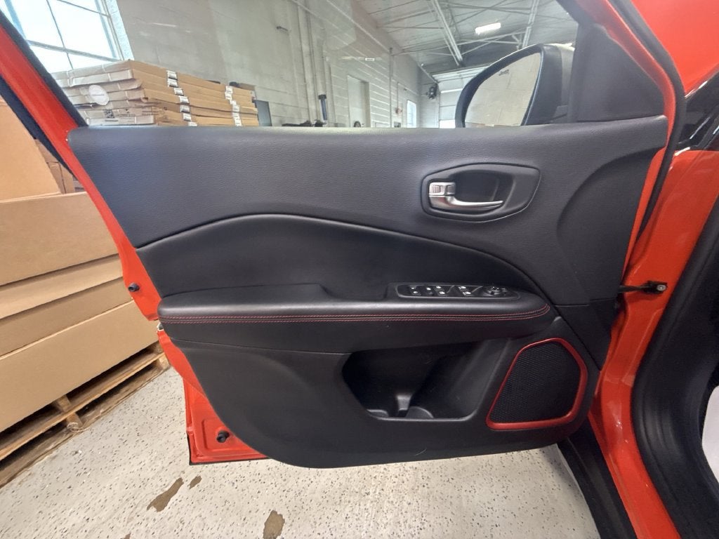 2018 Jeep Compass Trailhawk 4x4