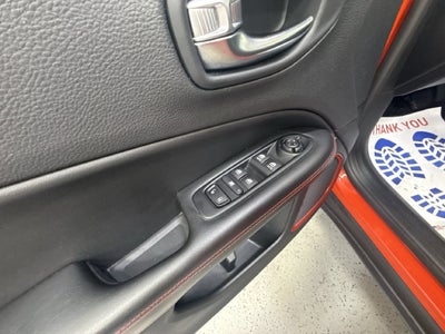 2018 Jeep Compass Trailhawk 4x4