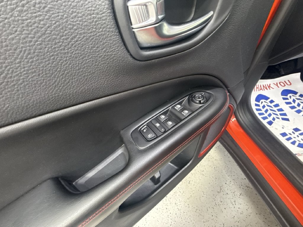 2018 Jeep Compass Trailhawk 4x4