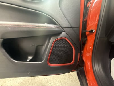2018 Jeep Compass Trailhawk 4x4