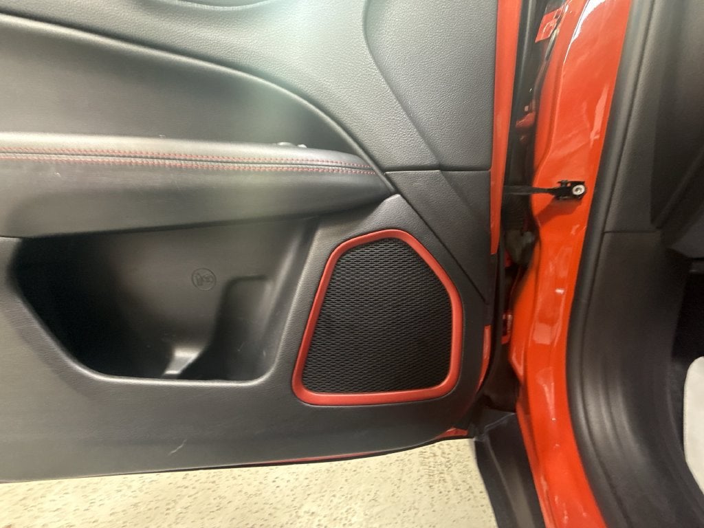 2018 Jeep Compass Trailhawk 4x4