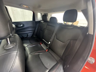 2018 Jeep Compass Trailhawk 4x4