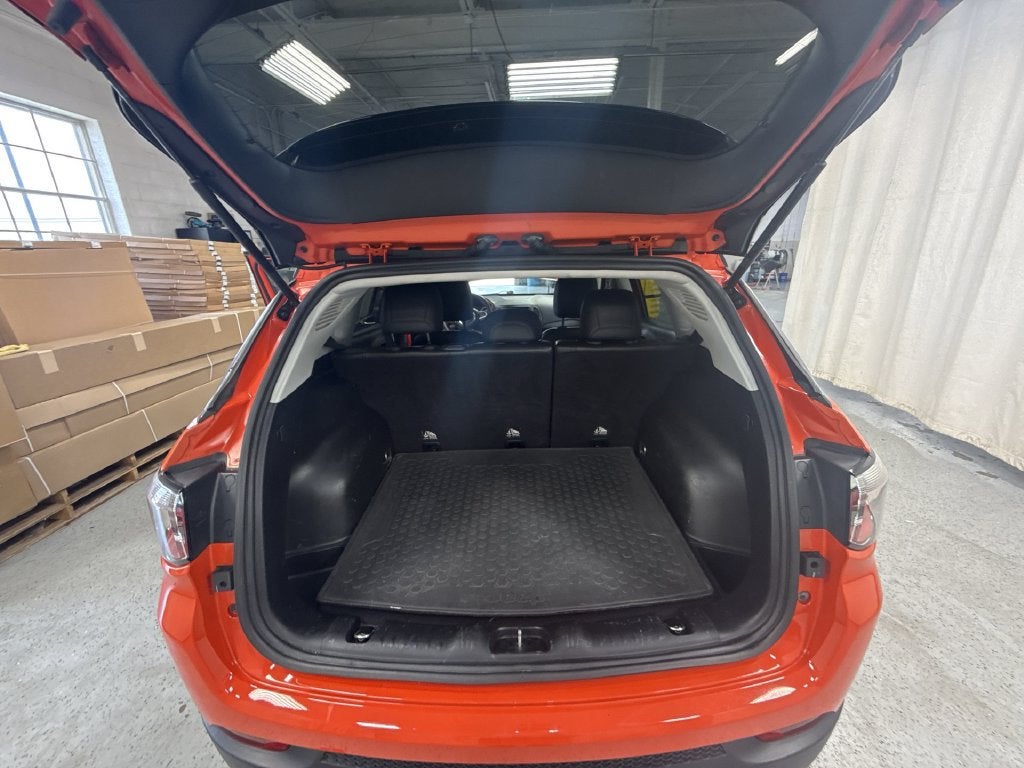 2018 Jeep Compass Trailhawk 4x4
