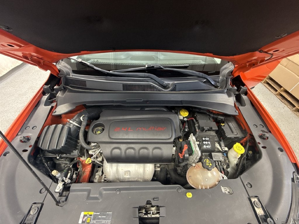 2018 Jeep Compass Trailhawk 4x4