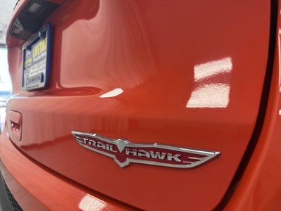 2018 Jeep Compass Trailhawk 4x4
