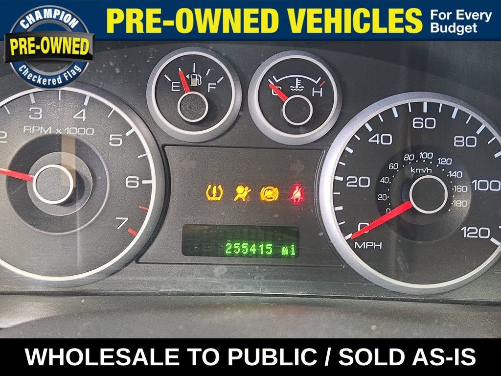 2008 Ford Fusion SEL