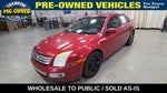 2008 Ford Fusion SEL