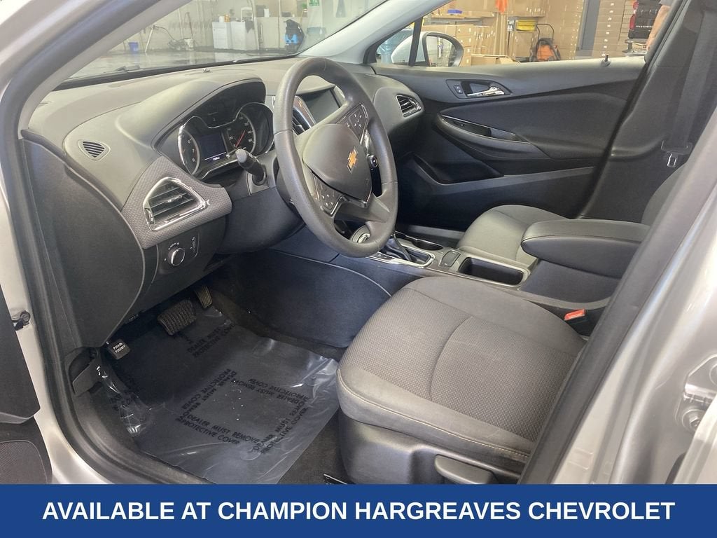 2019 Chevrolet Cruze LS