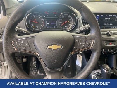 2019 Chevrolet Cruze LS