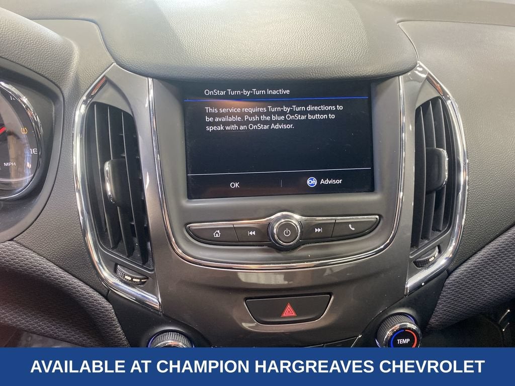 2019 Chevrolet Cruze LS
