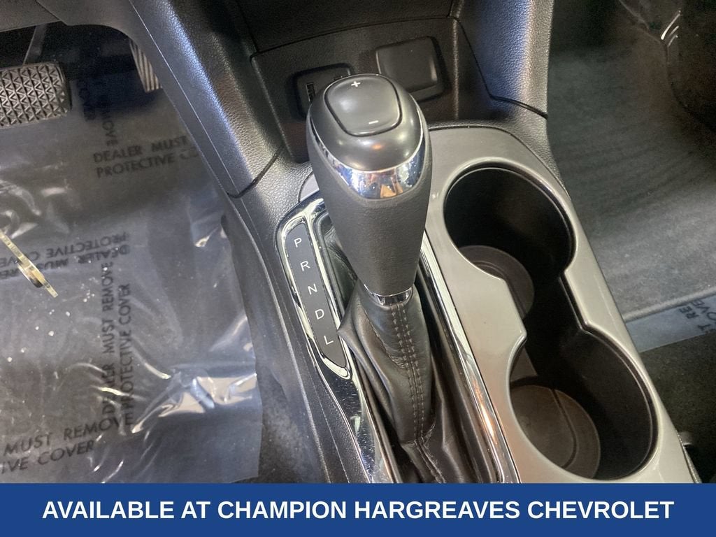 2019 Chevrolet Cruze LS