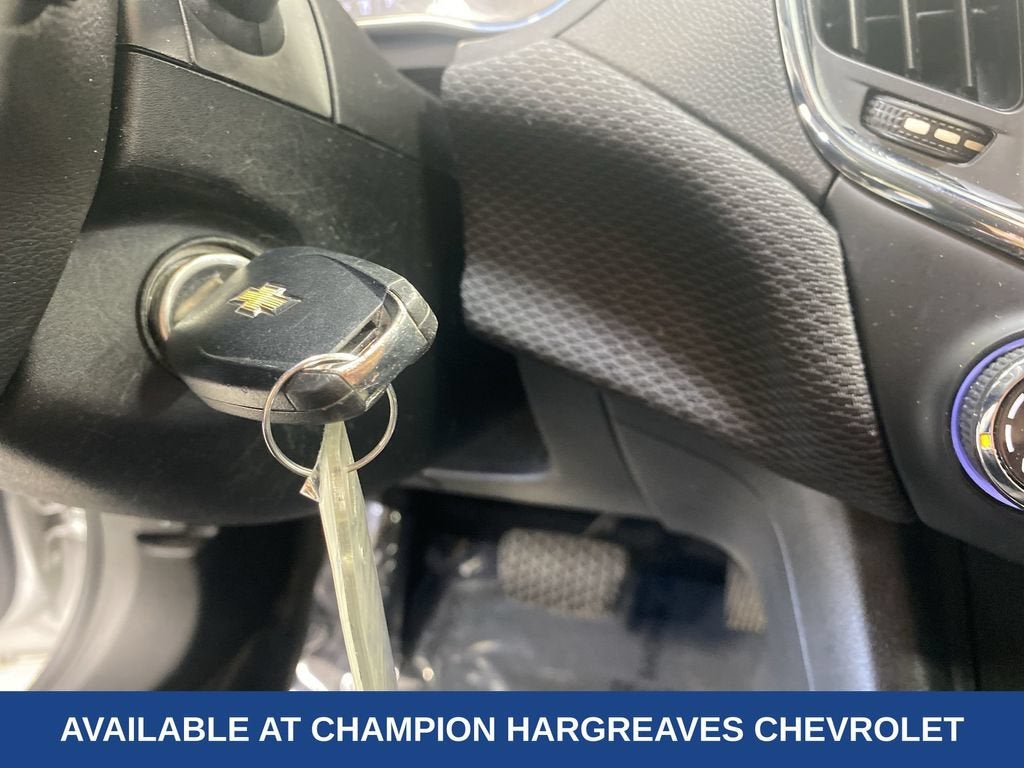 2019 Chevrolet Cruze LS