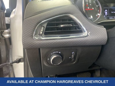 2019 Chevrolet Cruze LS
