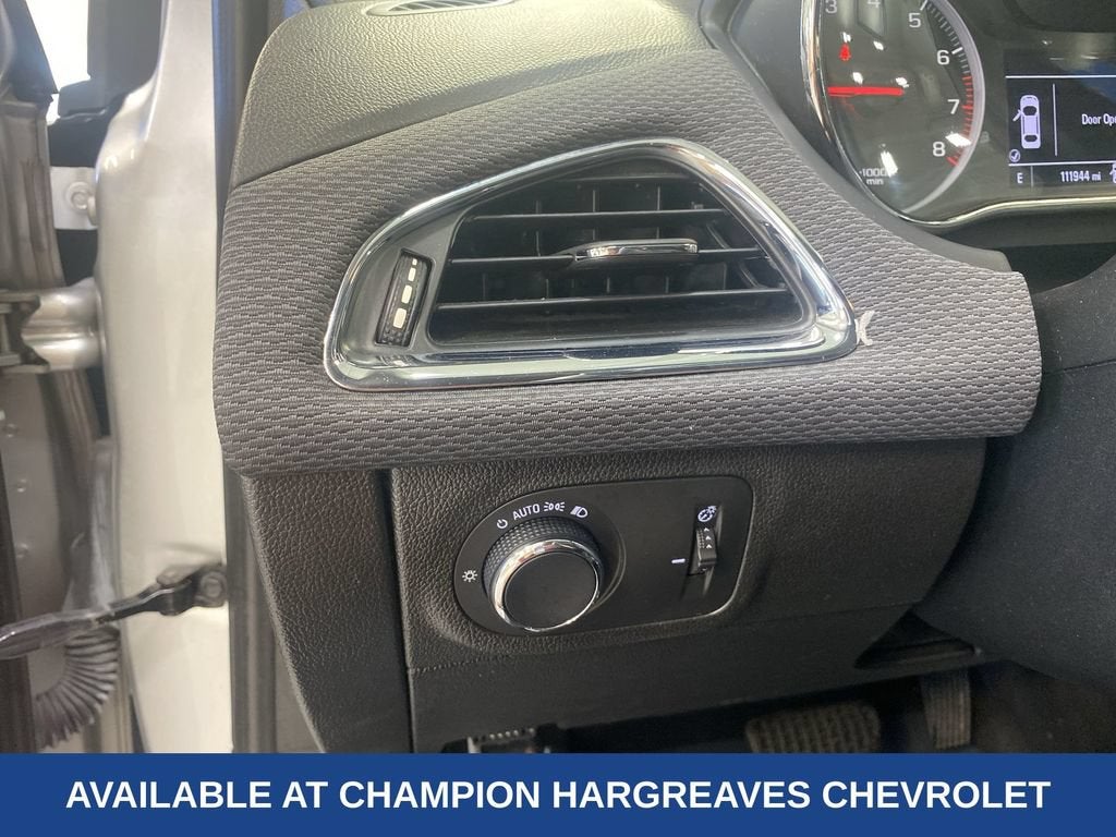 2019 Chevrolet Cruze LS