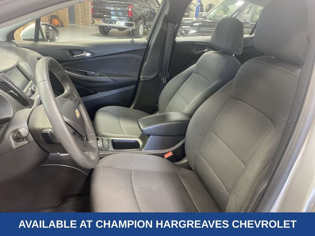 2019 Chevrolet Cruze LS