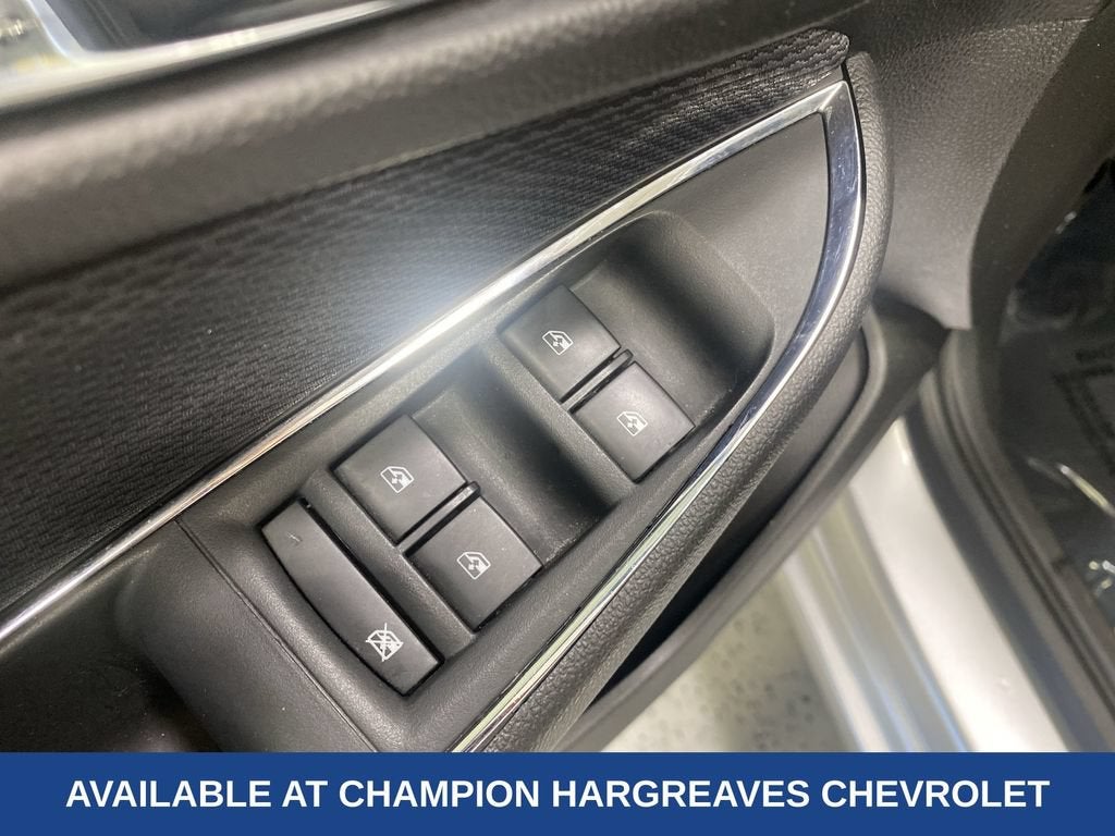 2019 Chevrolet Cruze LS