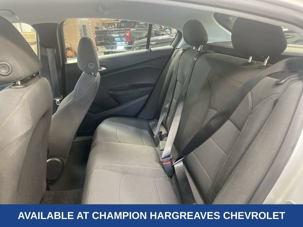 2019 Chevrolet Cruze LS