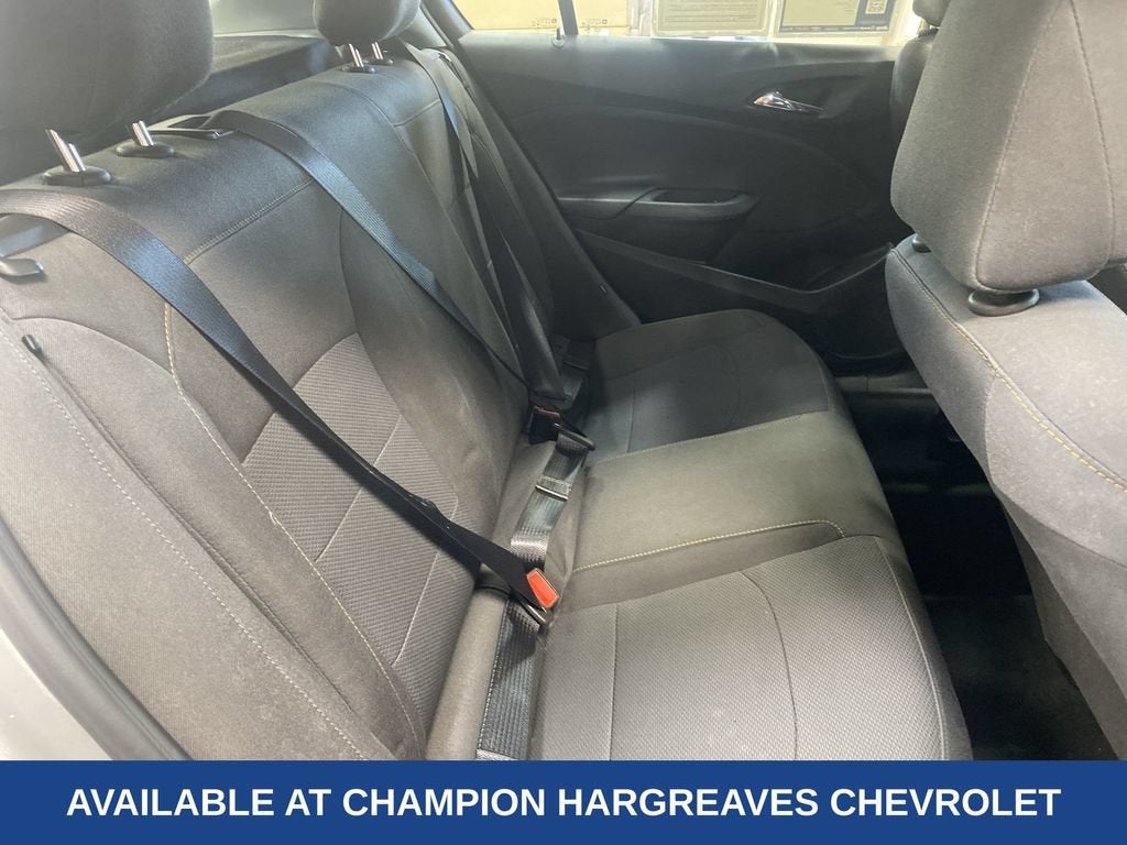 2019 Chevrolet Cruze LS