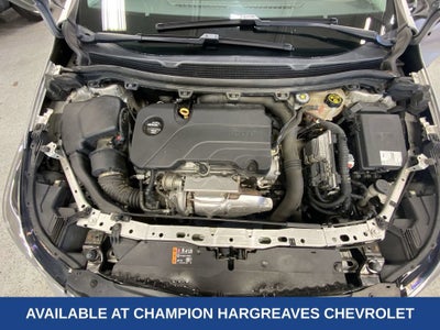 2019 Chevrolet Cruze LS