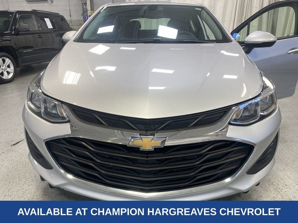 2019 Chevrolet Cruze LS