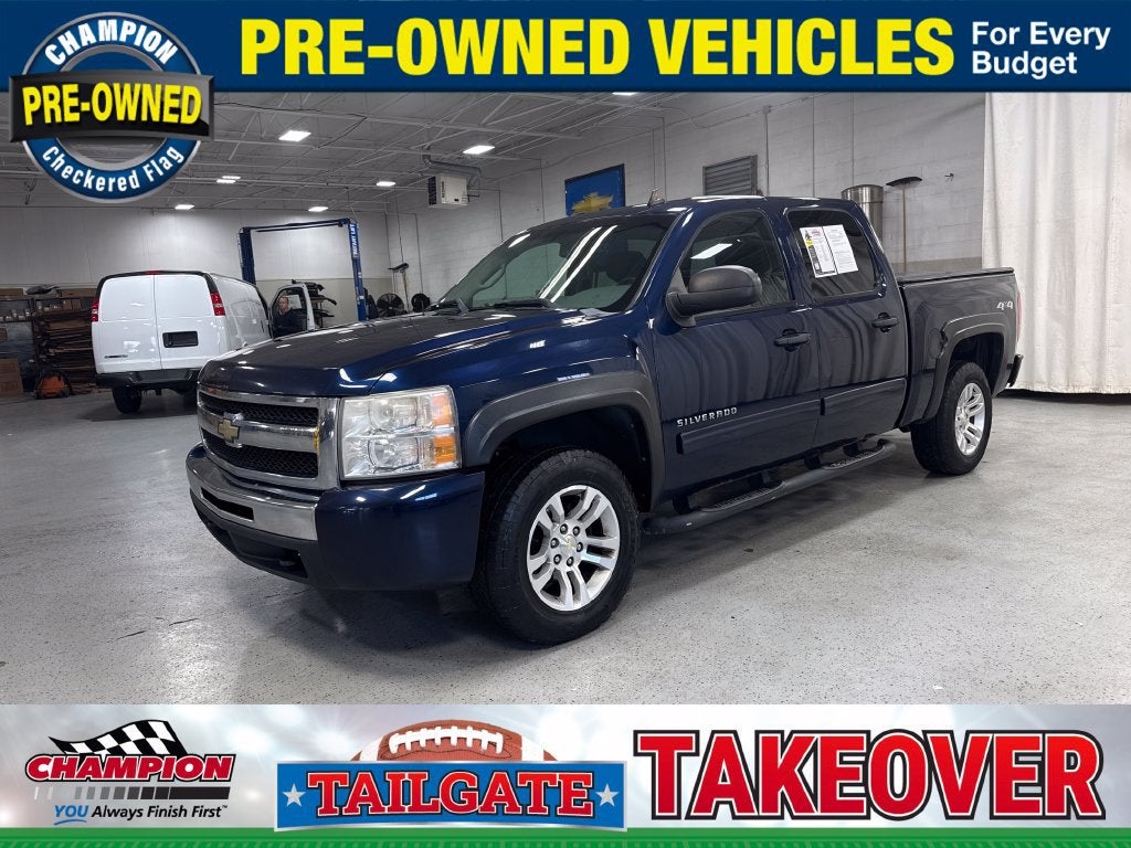 2011 Chevrolet Silverado 1500 LS