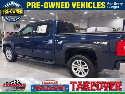 2011 Chevrolet Silverado 1500 LS