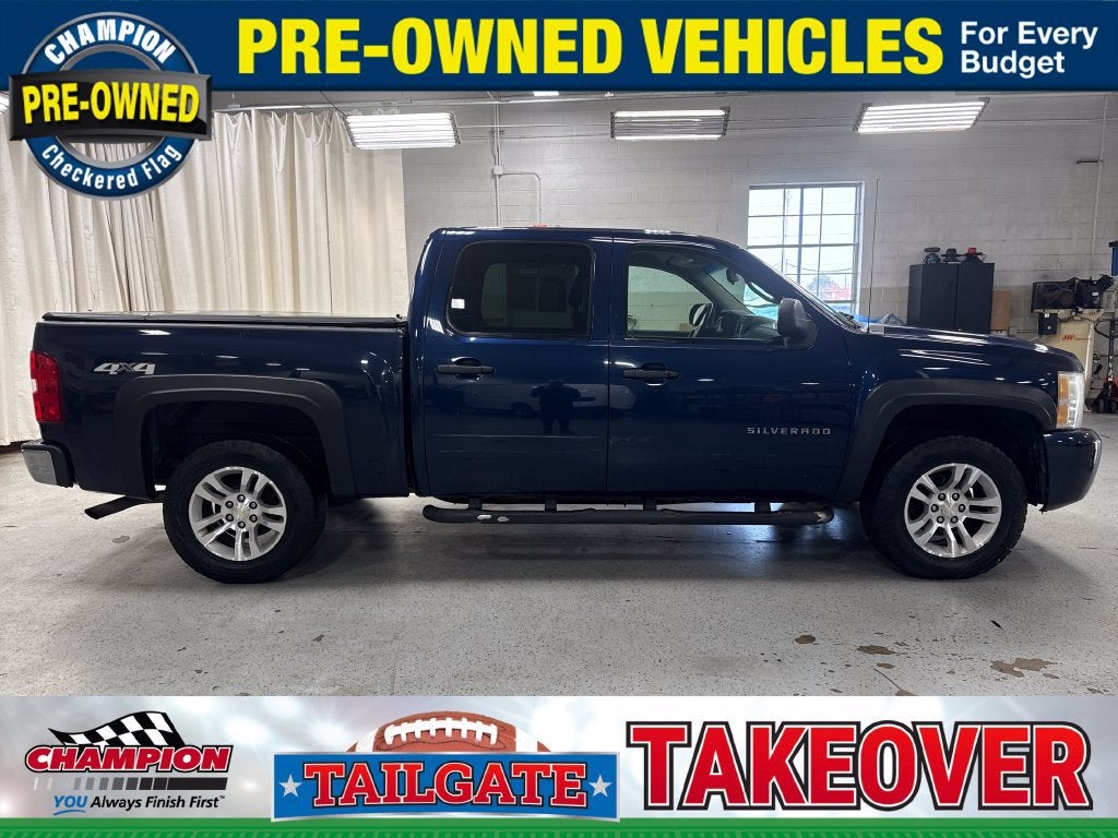 2011 Chevrolet Silverado 1500 LS