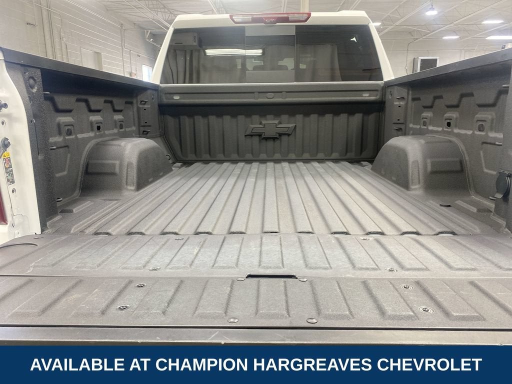 2025 Chevrolet Silverado 1500 ZR2