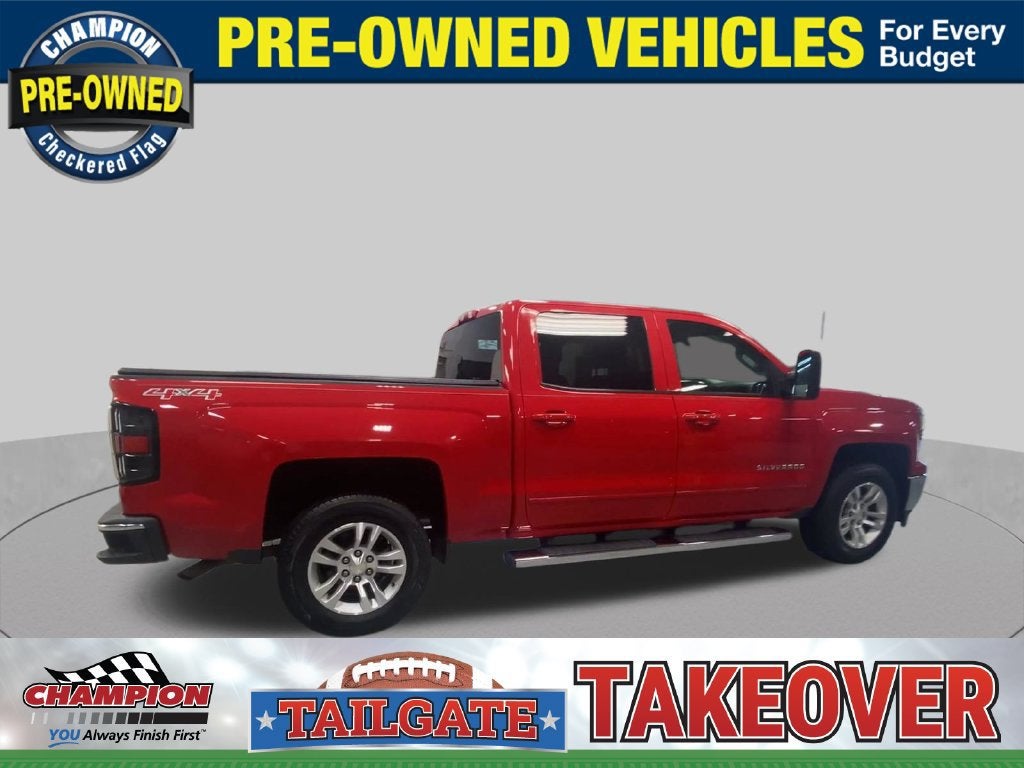 2015 Chevrolet Silverado 1500 LT