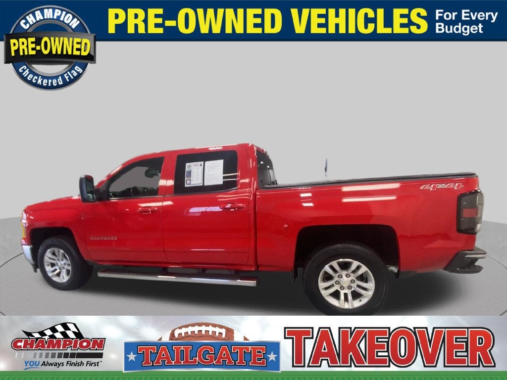 2015 Chevrolet Silverado 1500 LT