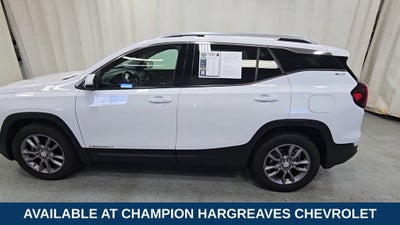 2024 GMC Terrain SLT