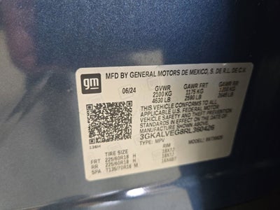 2024 GMC Terrain SLT