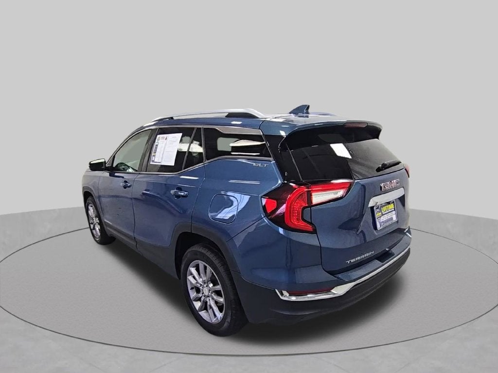 2024 GMC Terrain SLT