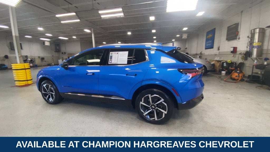 2024 Chevrolet Equinox EV 2LT