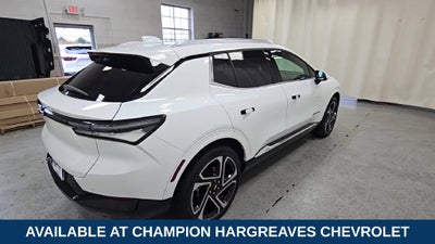 2024 Chevrolet Equinox EV 3LT